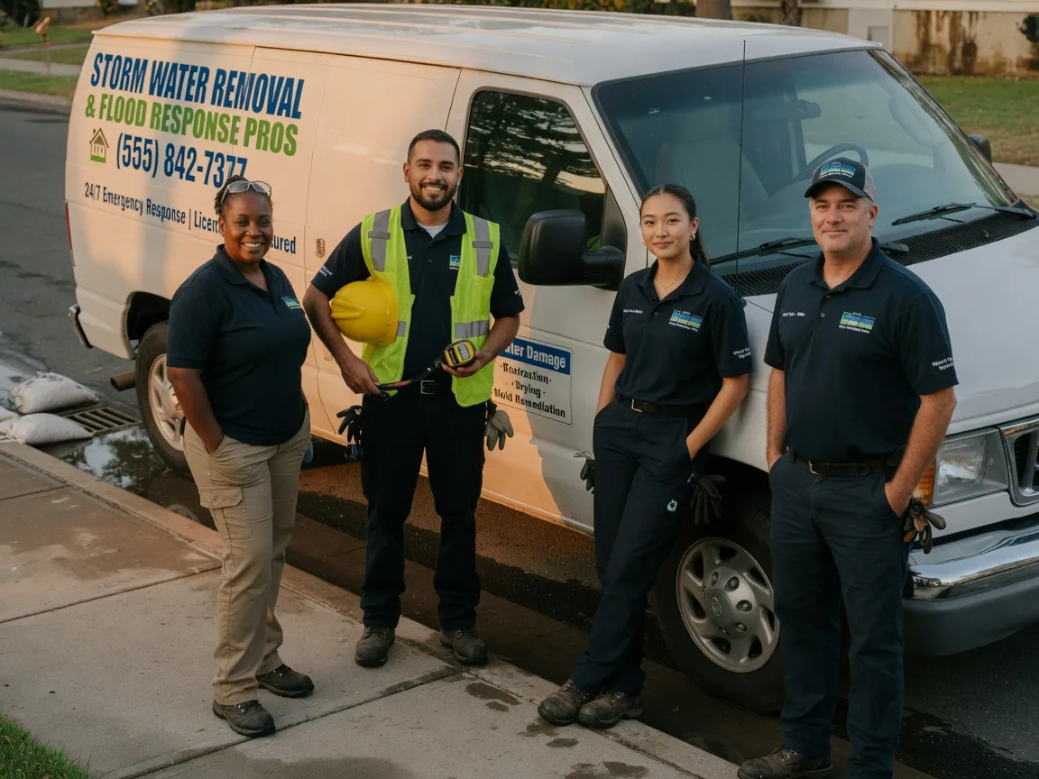 Storm Damage Water Removal company in Dyer, TN