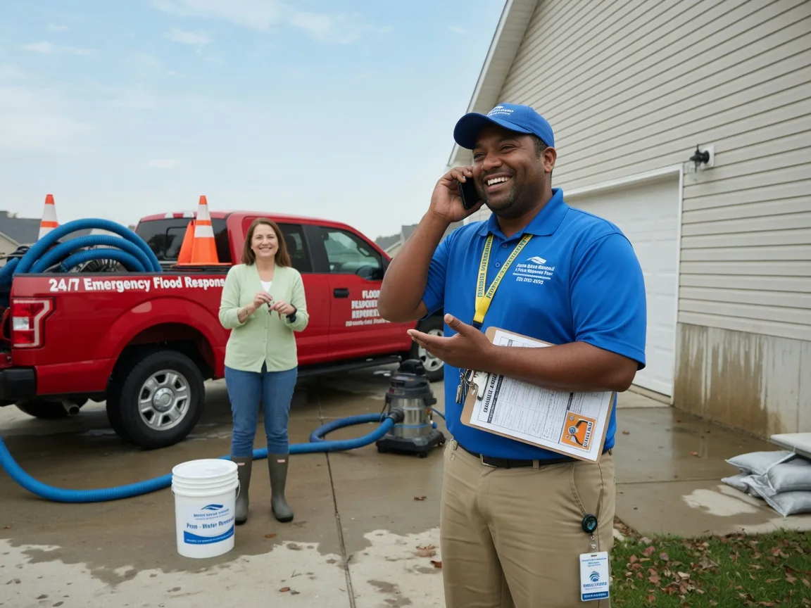 Storm Damage Water Removal Dyer, TN FAQs